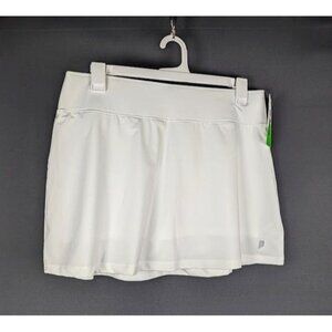 Prince Tennis Match Knit Skort Women's Size XL Pickleball Workout Wicking NEW‎